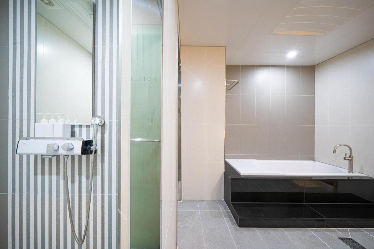 Hotel Core Naju 外观 照片