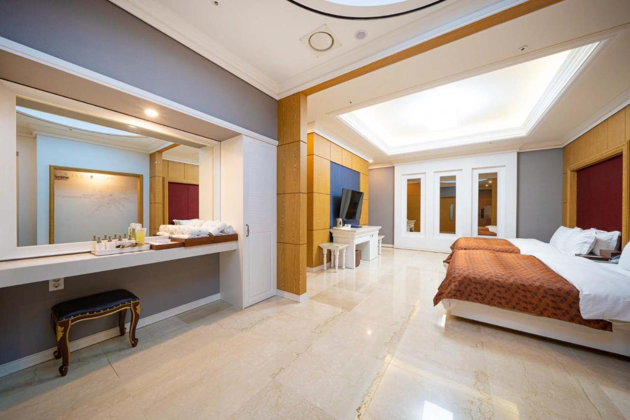 Hotel Core Naju 外观 照片