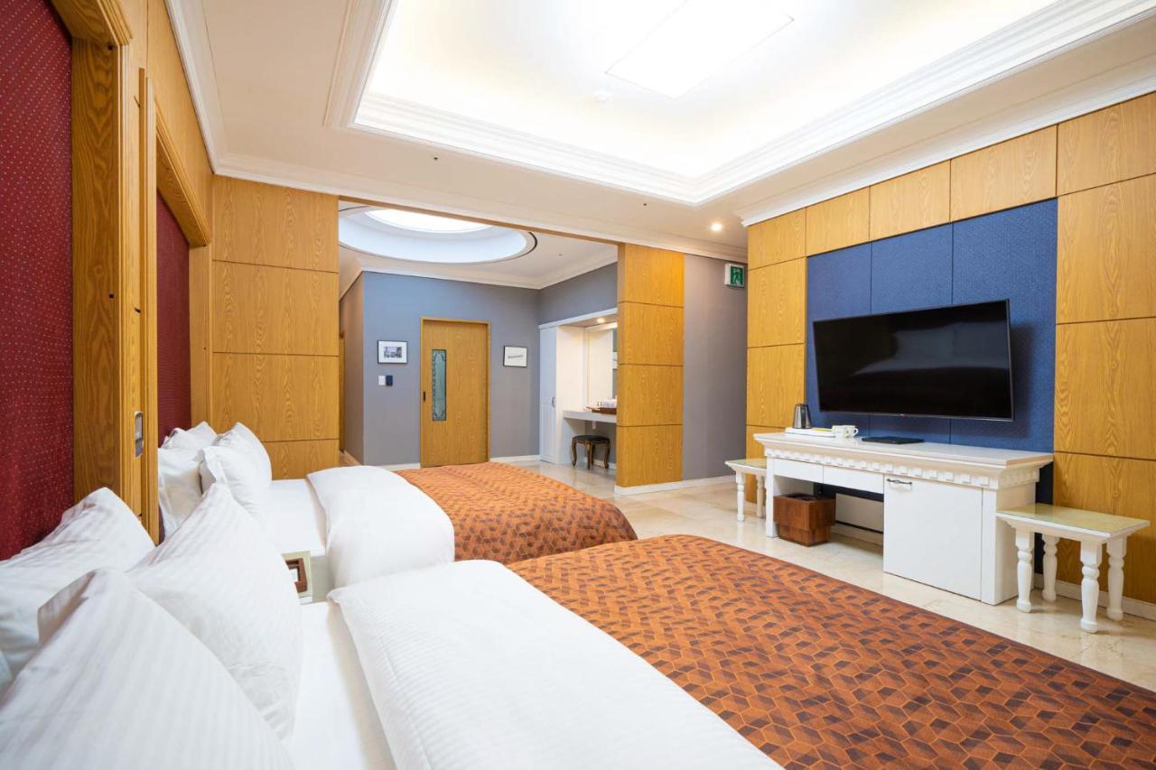Hotel Core Naju 外观 照片