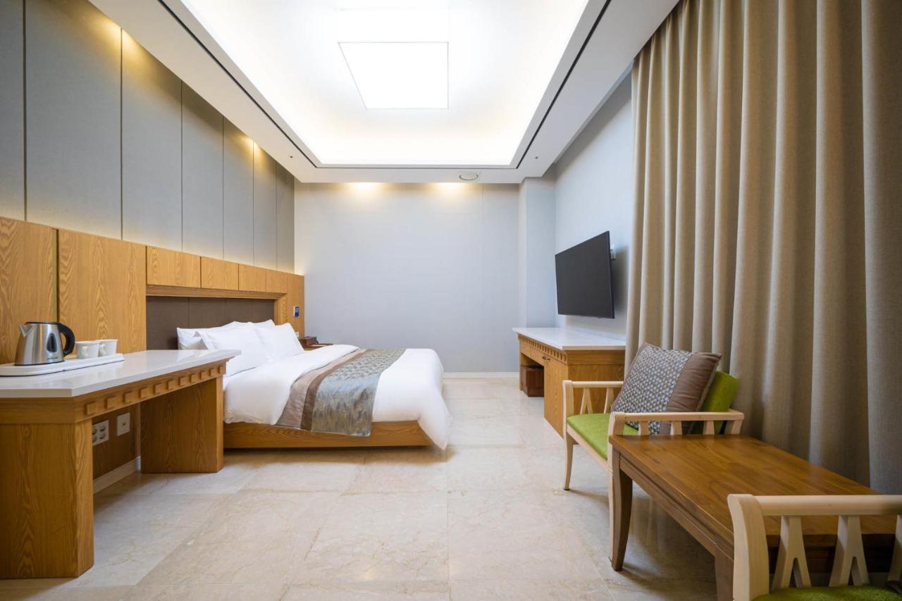 Hotel Core Naju 外观 照片