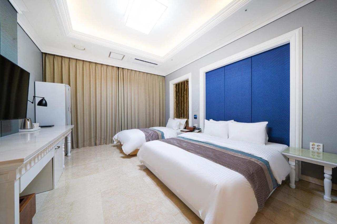 Hotel Core Naju 外观 照片
