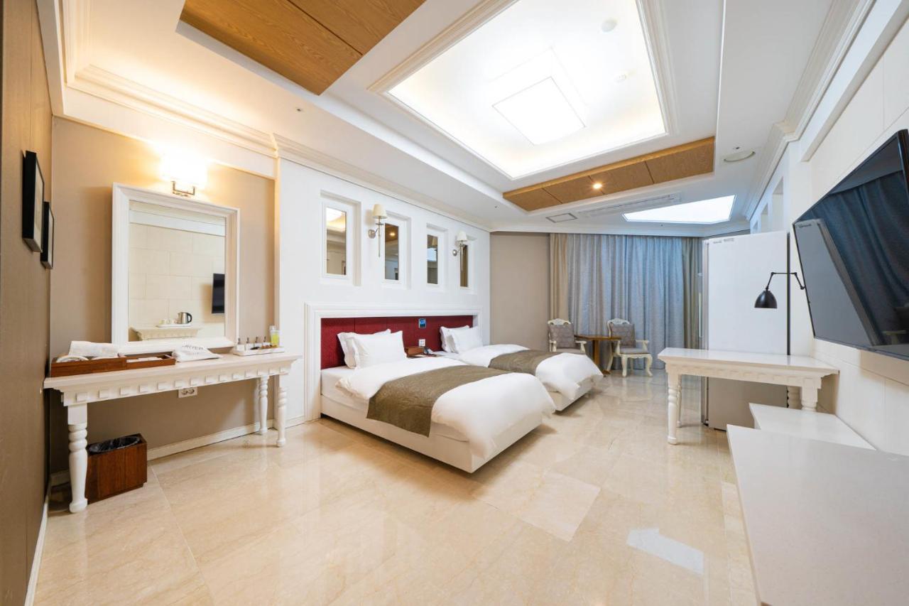 Hotel Core Naju 外观 照片
