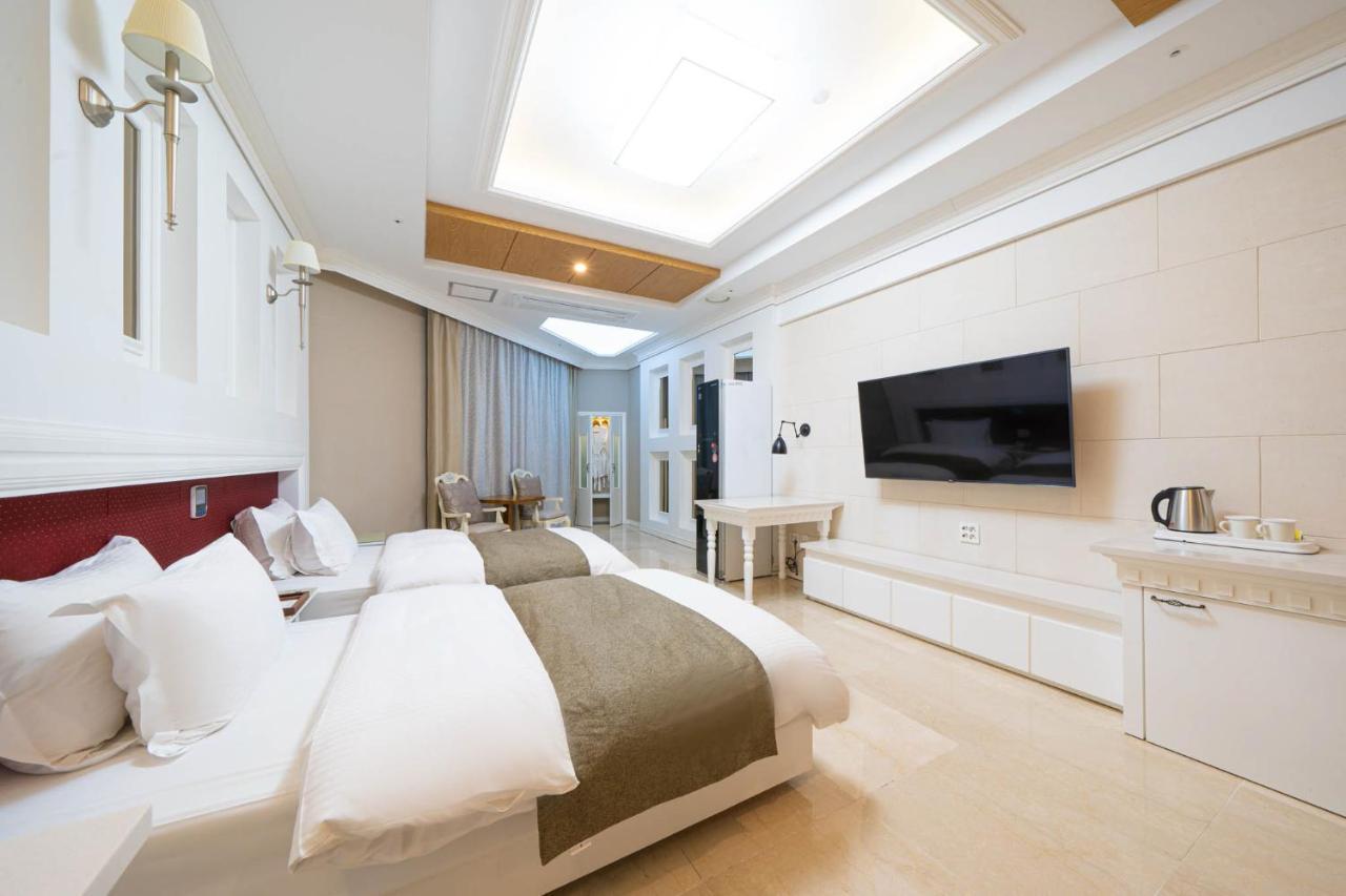 Hotel Core Naju 外观 照片