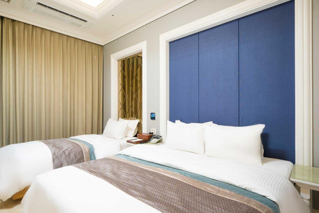 Hotel Core Naju 外观 照片