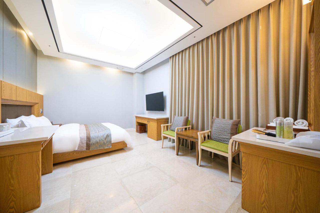 Hotel Core Naju 外观 照片