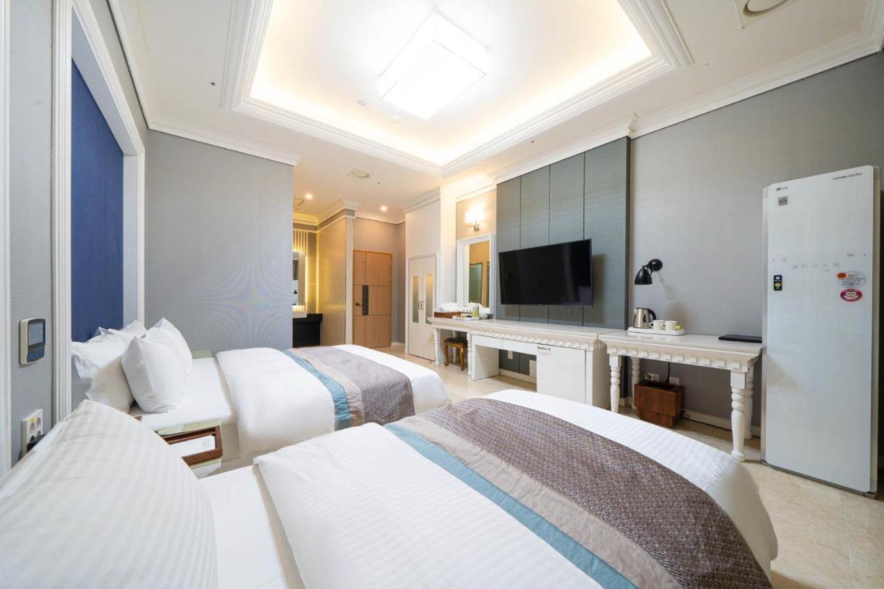 Hotel Core Naju 外观 照片