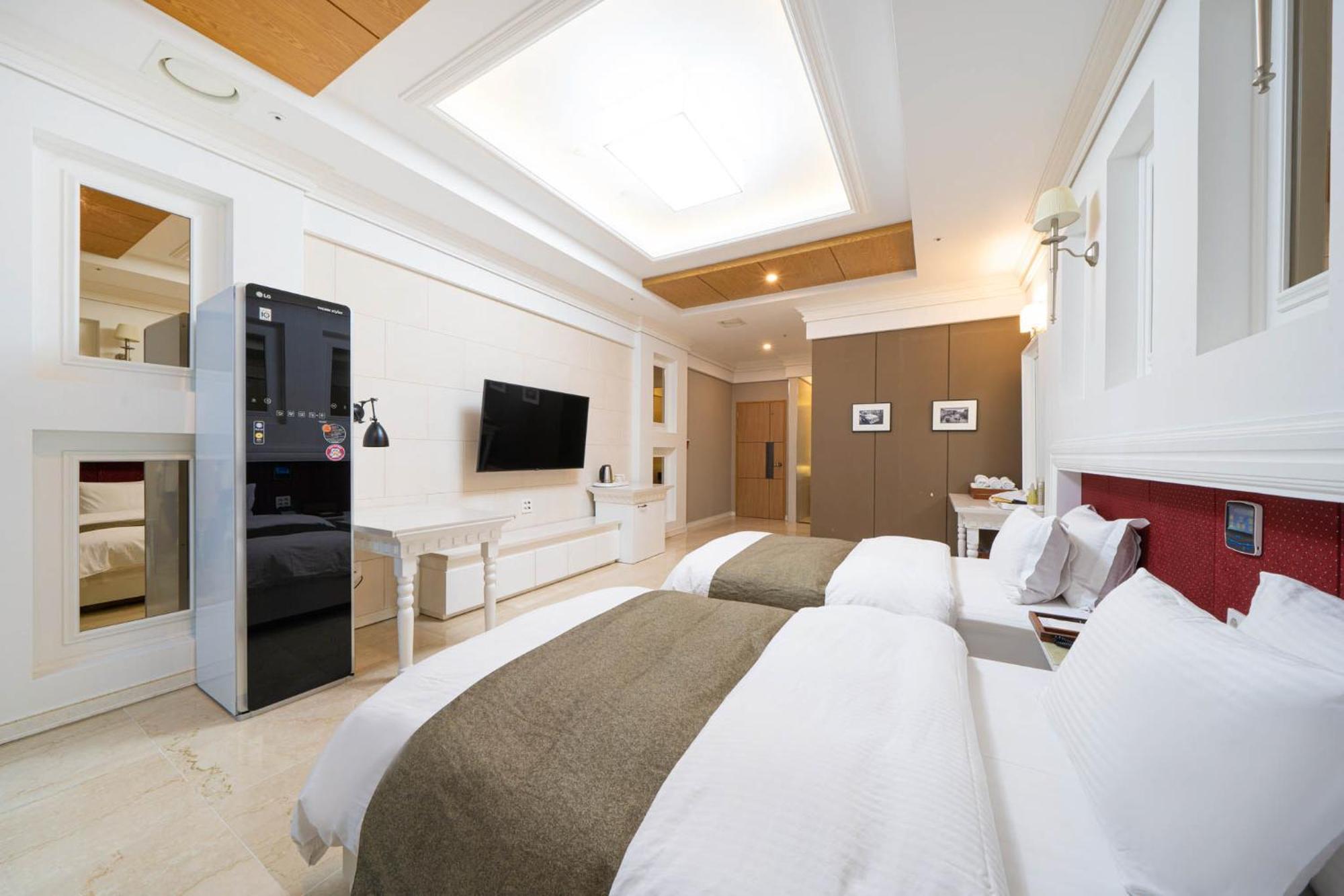Hotel Core Naju 外观 照片