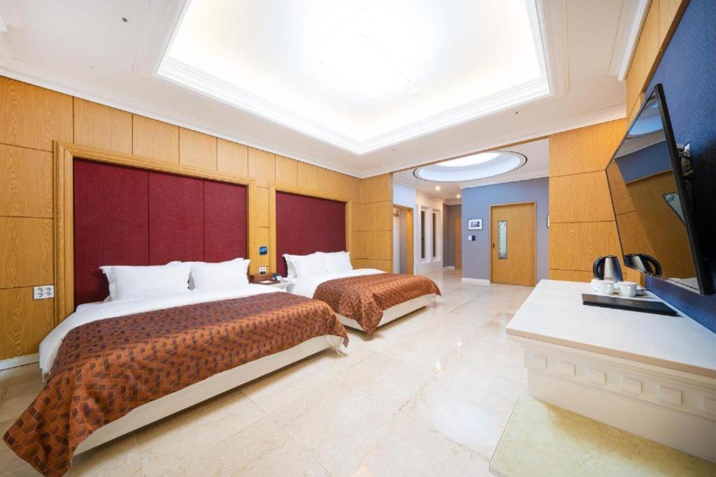 Hotel Core Naju 外观 照片
