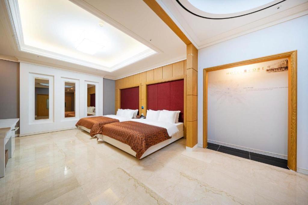Hotel Core Naju 外观 照片