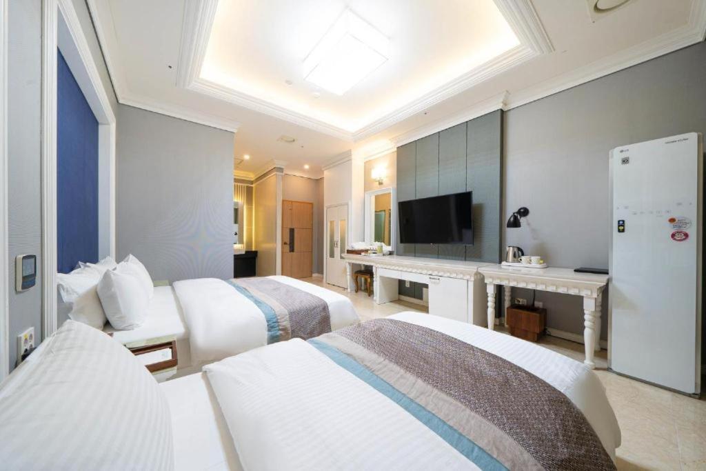 Hotel Core Naju 外观 照片