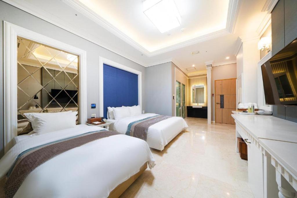 Hotel Core Naju 外观 照片