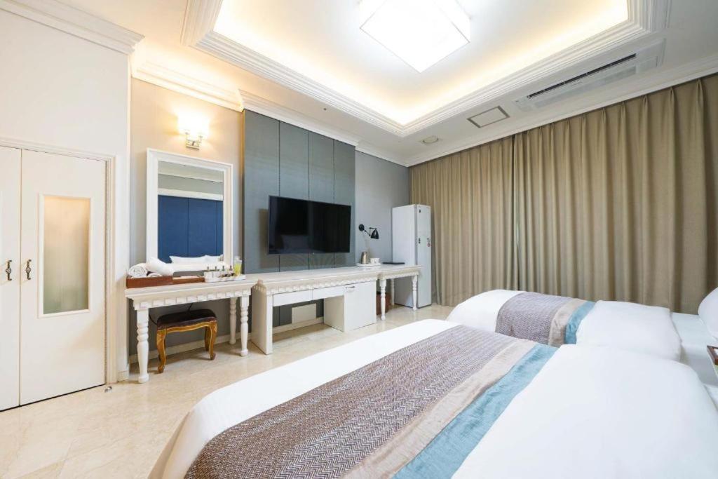 Hotel Core Naju 外观 照片