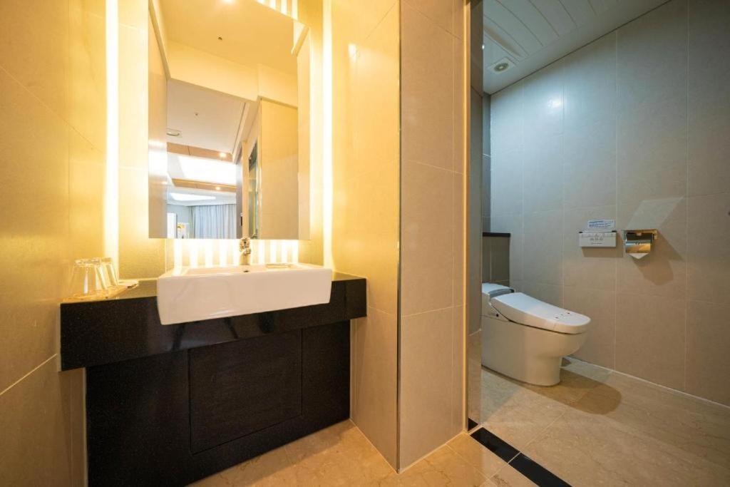 Hotel Core Naju 外观 照片
