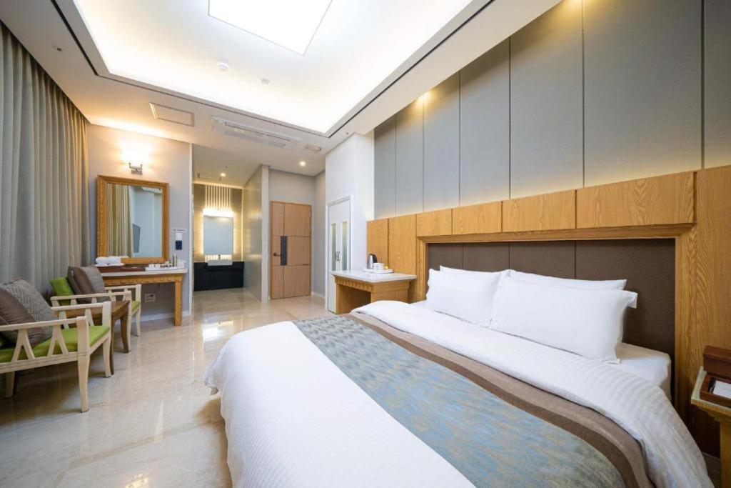 Hotel Core Naju 外观 照片