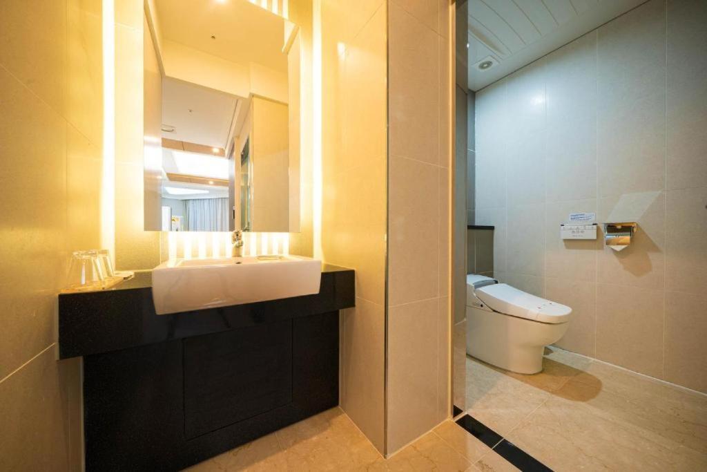 Hotel Core Naju 外观 照片