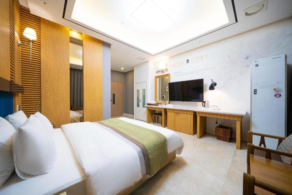 Hotel Core Naju 外观 照片