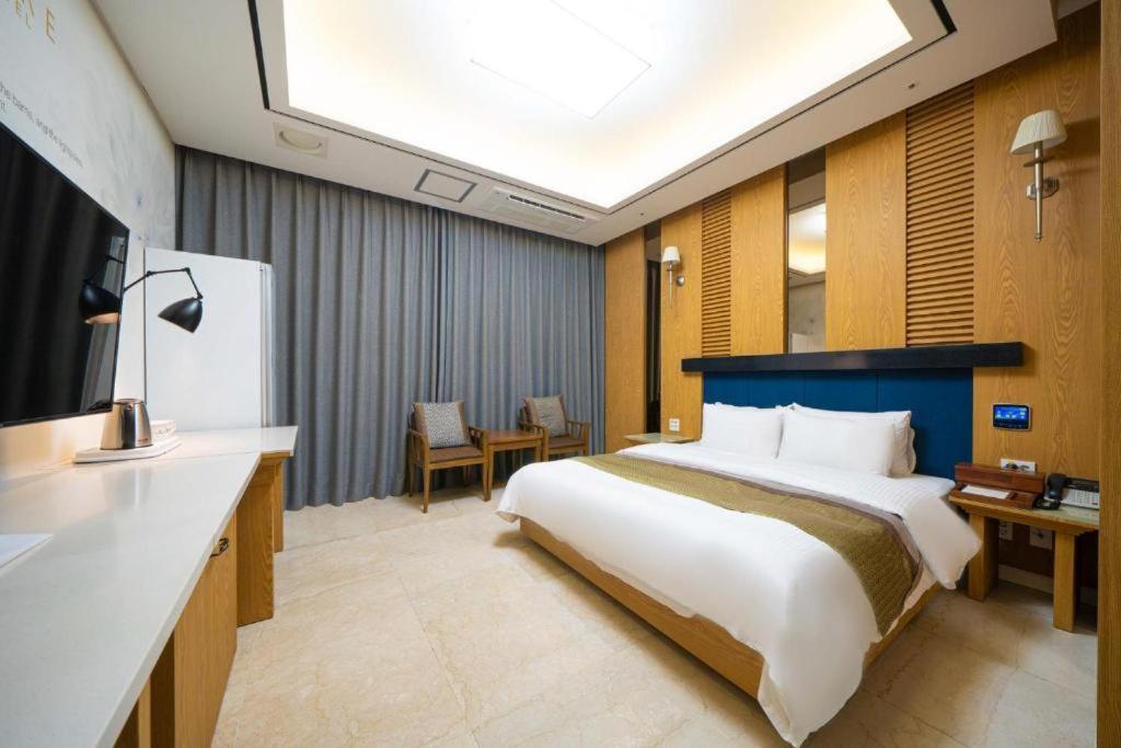 Hotel Core Naju 外观 照片