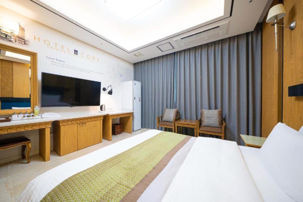 Hotel Core Naju 外观 照片