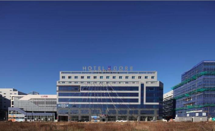 Hotel Core Naju 外观 照片